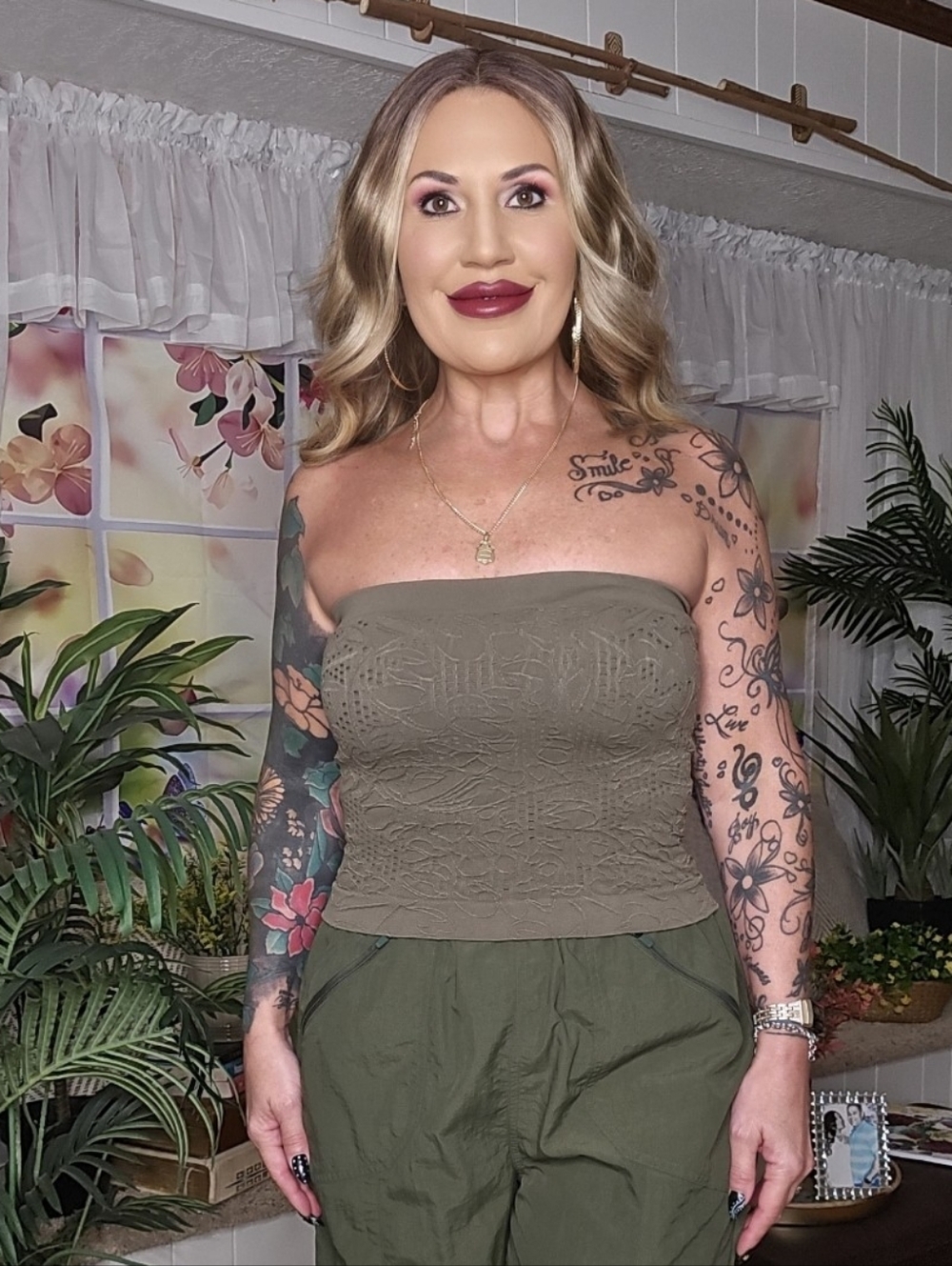 Kalamata Tube Top